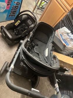 Baby stroller evenflow