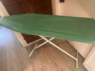 Ironing board