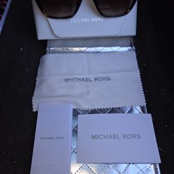 Michael Kors Sunglasses 