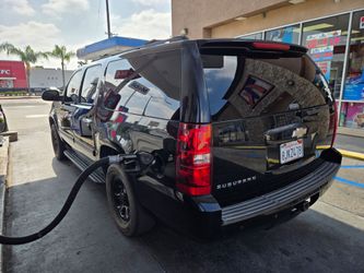 2008 Chevy Suburban