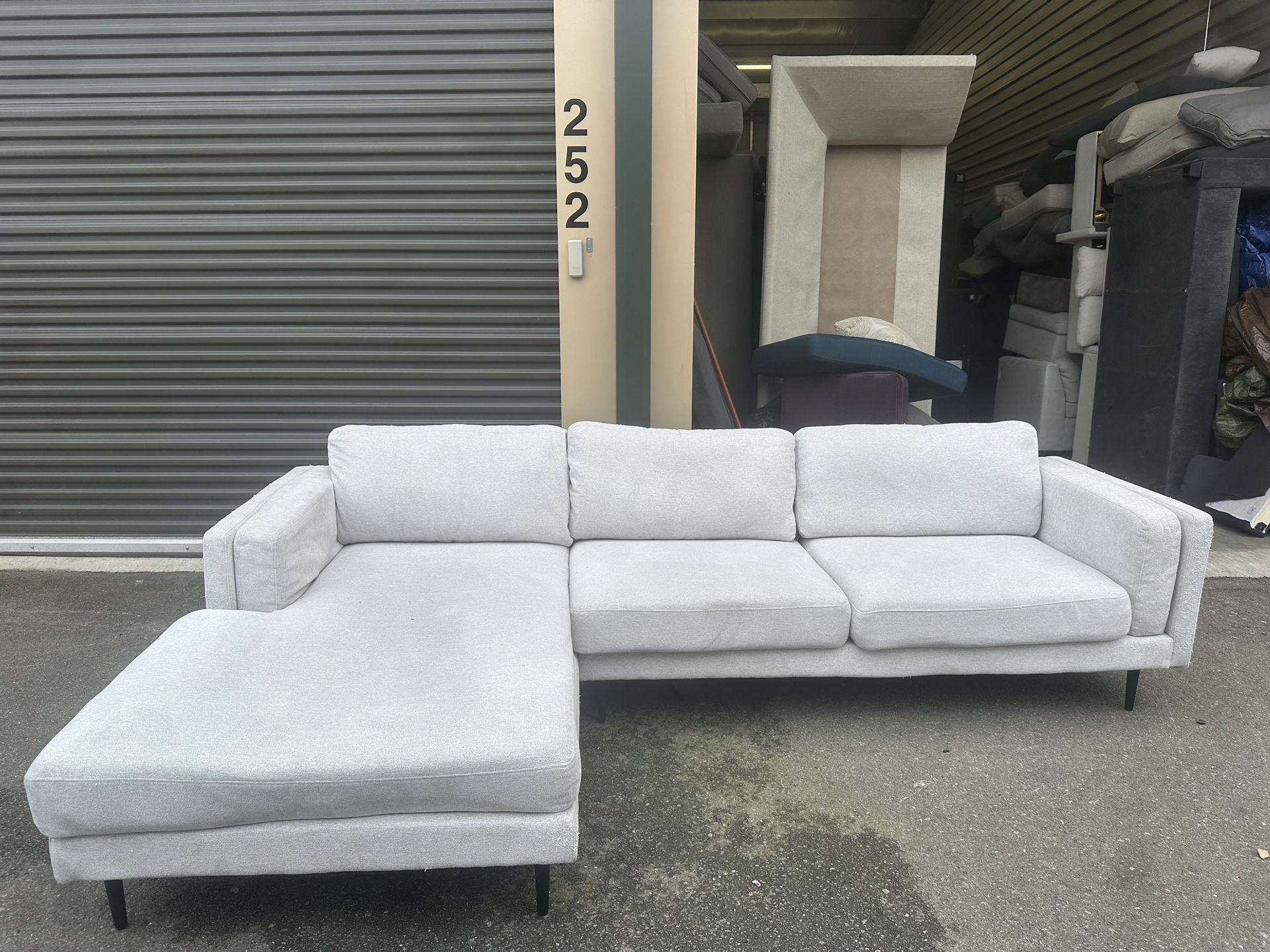 Sectional Couch