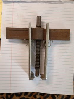 Bearing/ gear puller Proto