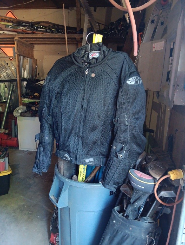 Motorcycle Riding Jacket Joe Rocket Phoenix 4.0
