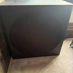 Samsung Q910B 9.1.2ch Soundbar w/ Subwoofer and Rear Speakers