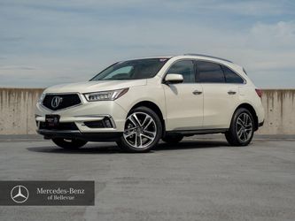 2017 Acura MDX