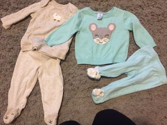 Baby girl clothes