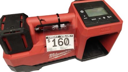 Milwaukee 2848-20 Red Inflator