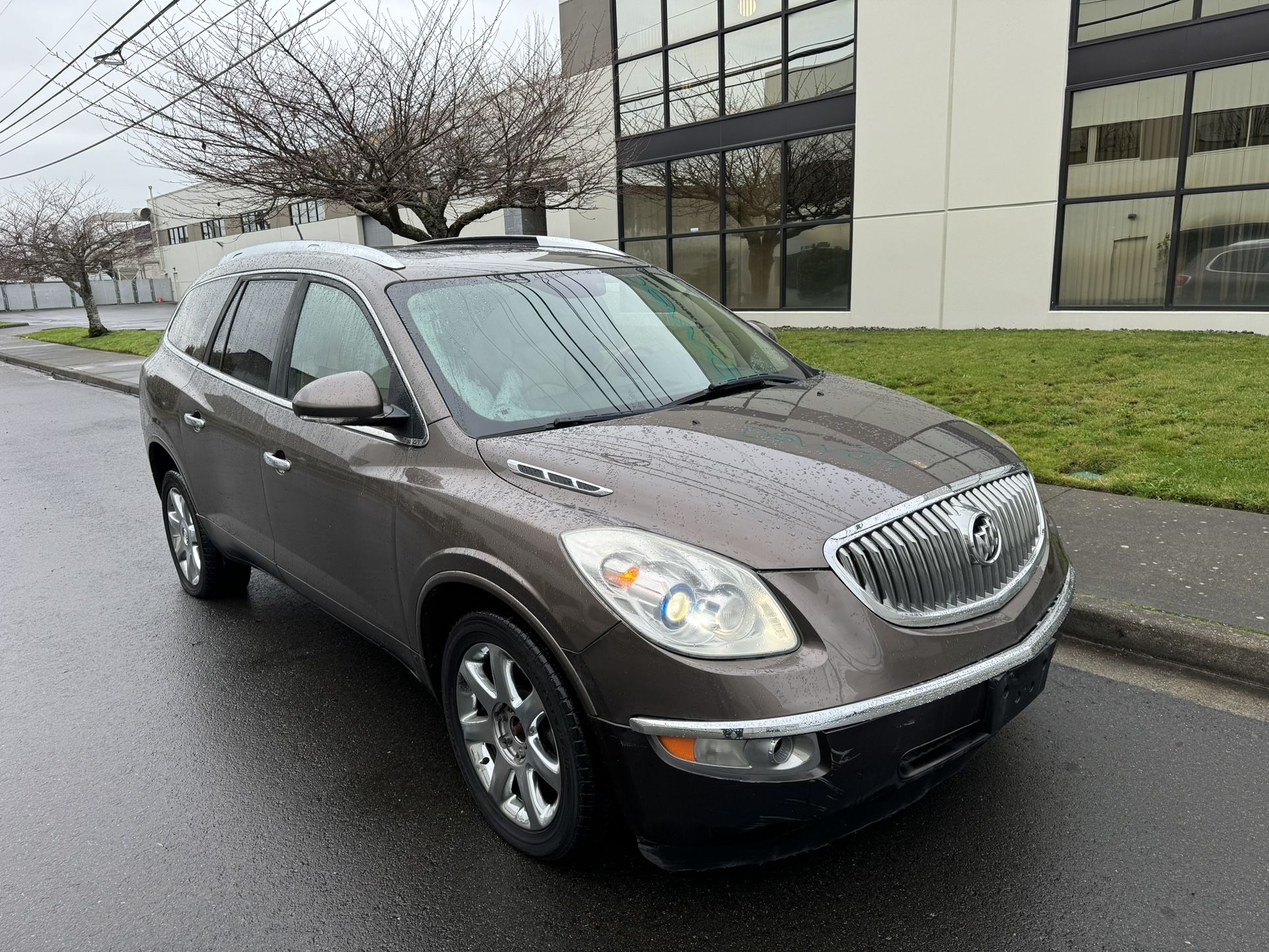 2008 Buick Enclave
