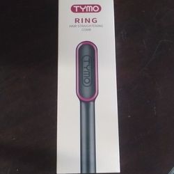 TYMO RING HAIR STRAIGHTENING COMB