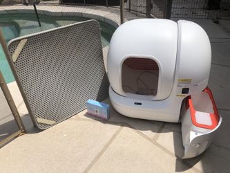 Petkit Robot for cats