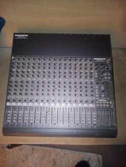 Sound board