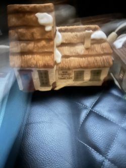 Miniature Cottage Decor