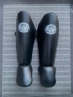 MMA Shin Guards XL