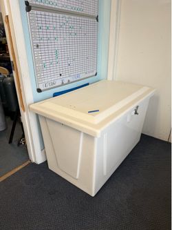 Dock Box - 44" W x 27" H x 26" D