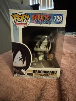Orochimaru Funko Pop