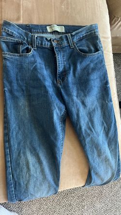Wrangler Blue Jeans