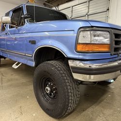 1996 Ford F-250