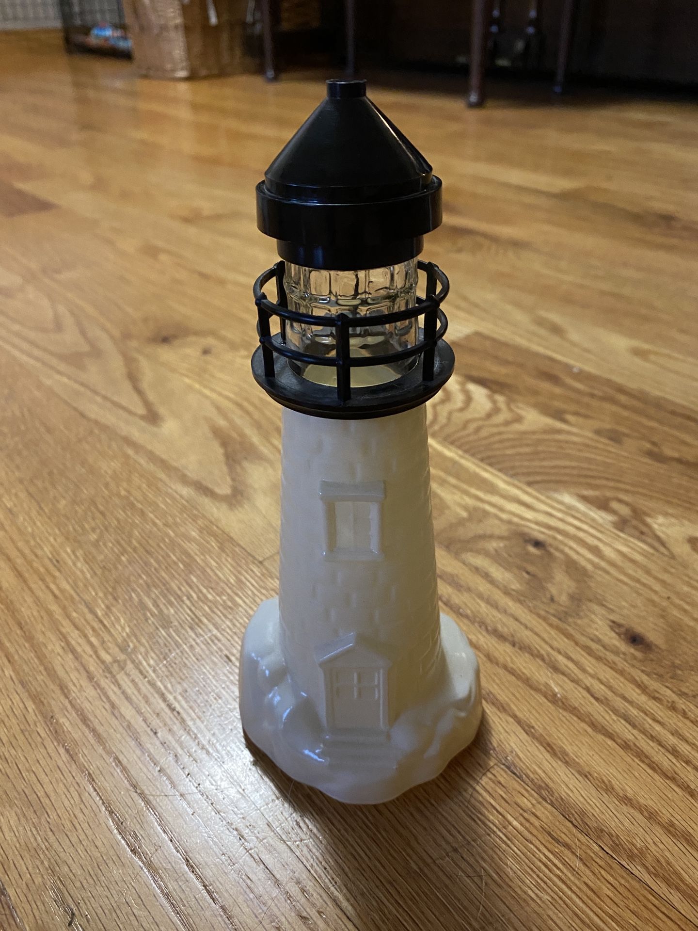 Vintage Avon Lighthouse Cologne Bottle
