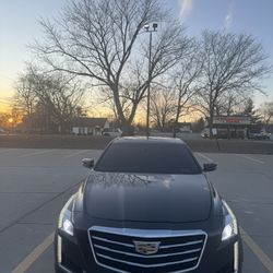 2020 Cadillac CTS