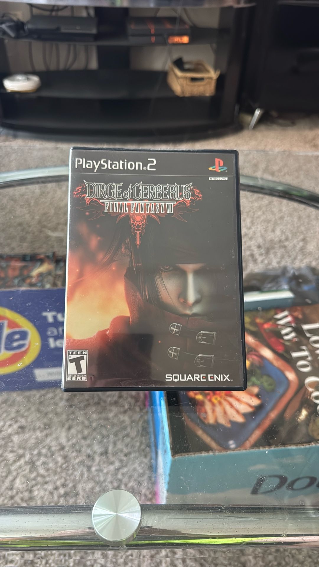 Ps2 Final Fantasy vII