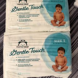 Size 3 Diapers