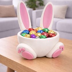Easter Candy Bowls 