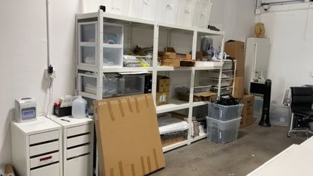 IKEA BROR Shelving Units (3 available)