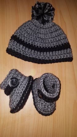 Baby crochet
