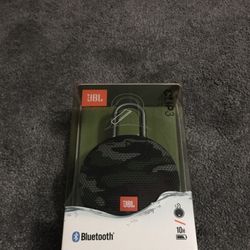 JBL Clip 3 Brand New in the Box