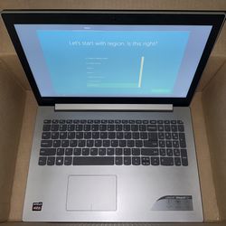 Lenovo IdeaPad 15.6" - 8GB RAM - Built in DVD Drive - Perfect Student or Kids Laptop