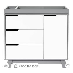 Babyletto 3 Drawer Changing Table