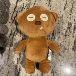 Despicable Me 10” Plush Bob’s Teddy Bear Tim Universal Studios
