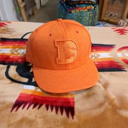 Denver Broncos Hat