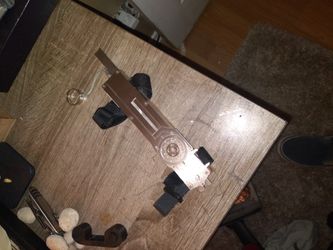 Metal Hidden Blade Replica