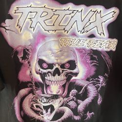 Trinix Sold Out True Fear Tee
