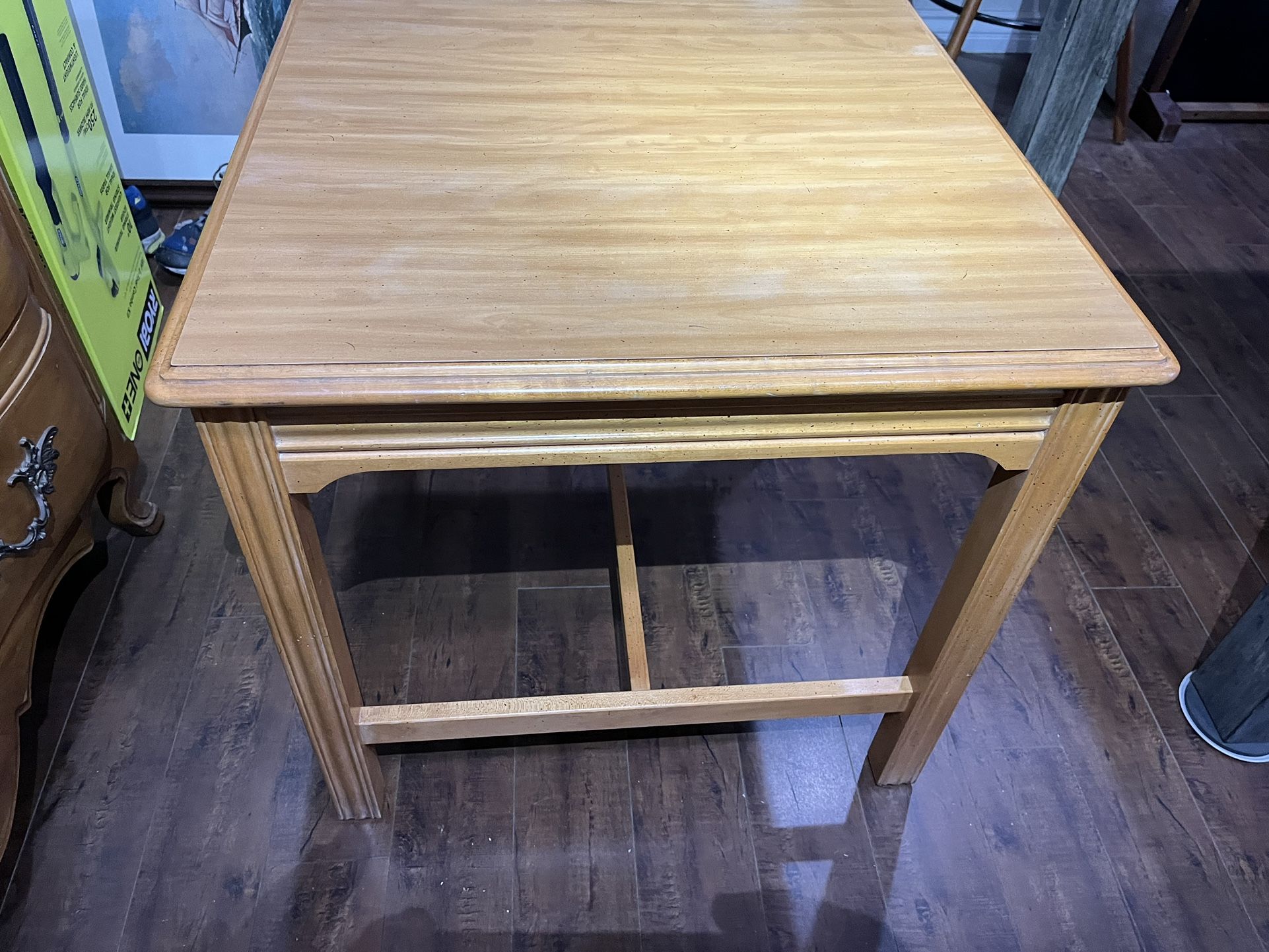 Lovely End Table Or Side Table