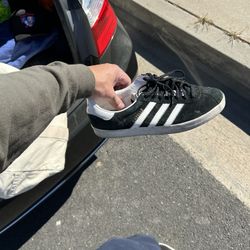 ADIDAS GAZELLE SIZE 12