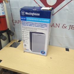 Westinghouse Air Purifier 170 0064