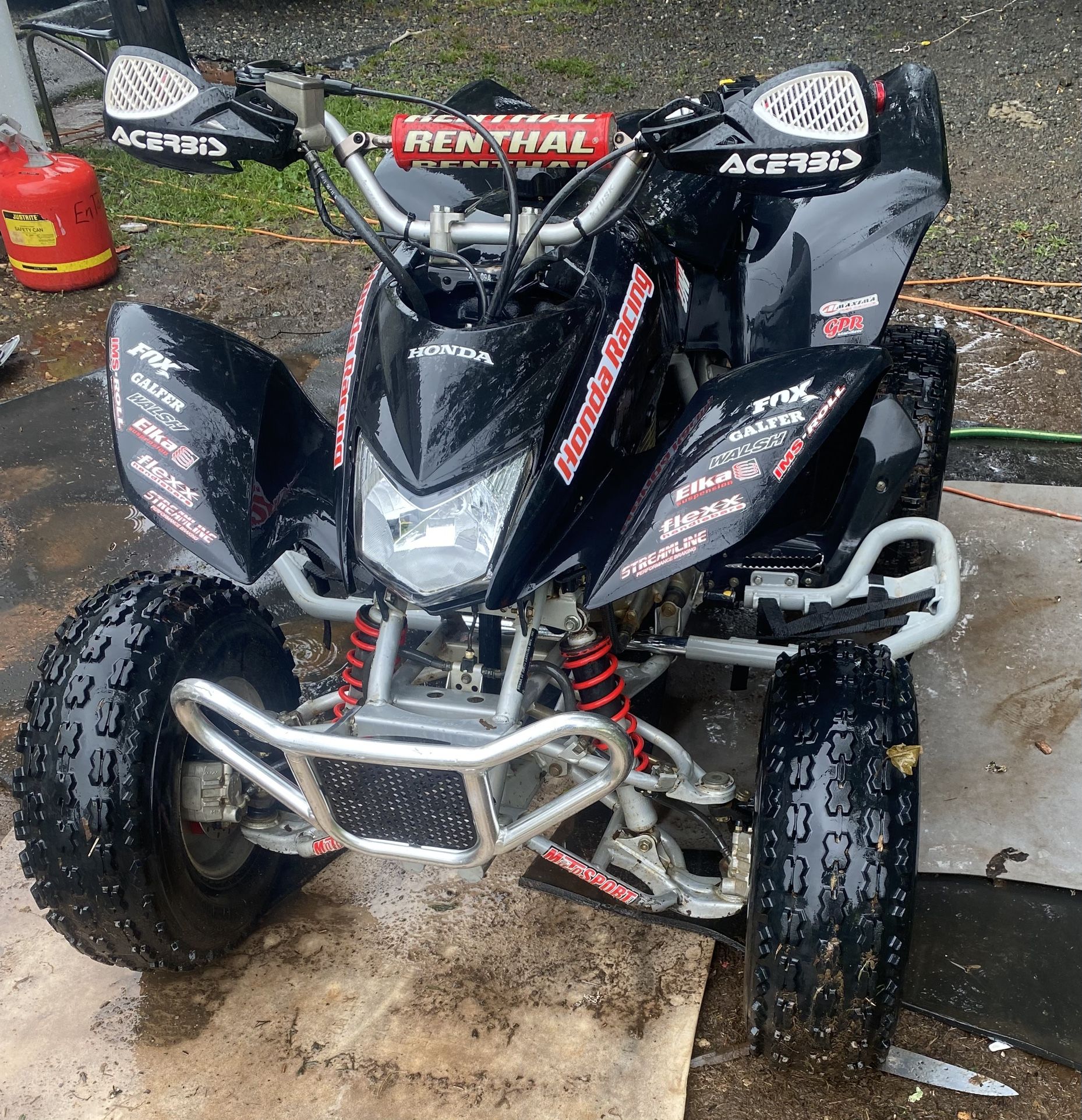 2007 Honda Trx