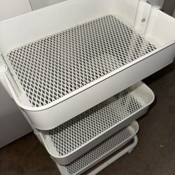 IKEA Rolling Cart