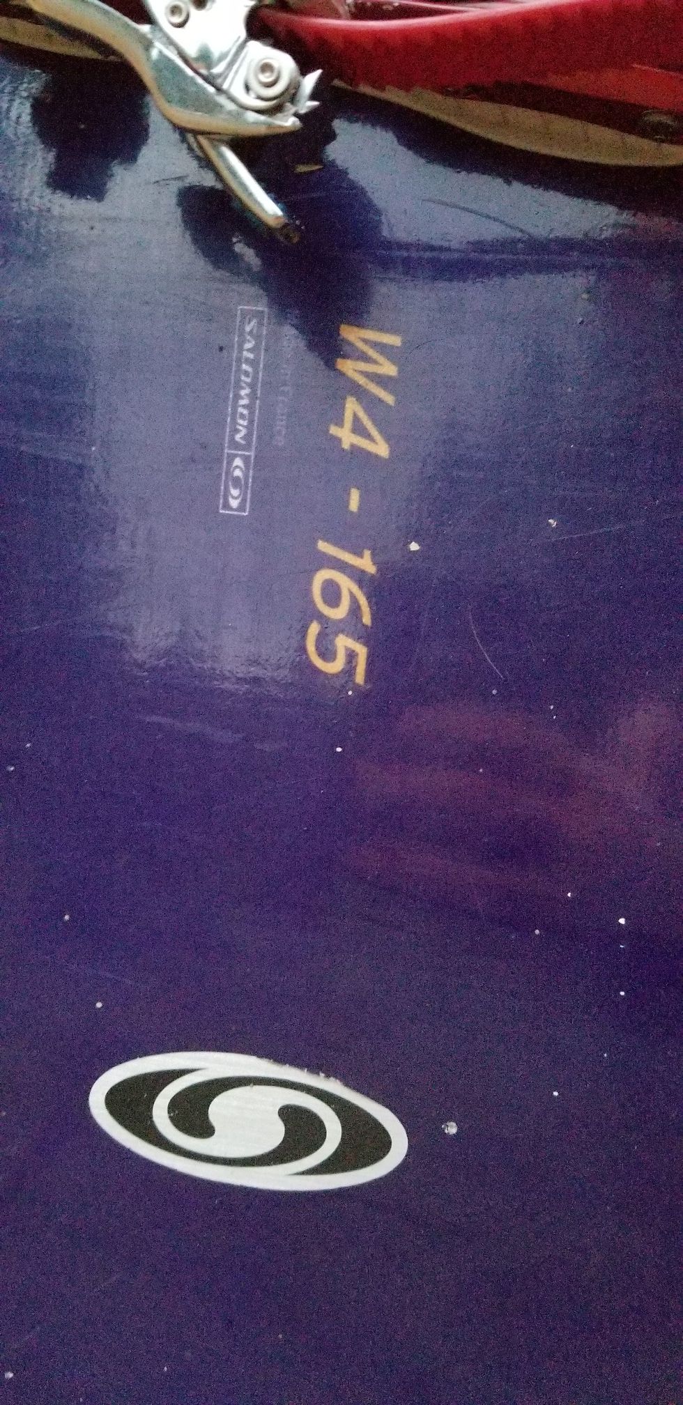 Salomon W4 165 Snowboard for Sale in Cle Elum WA OfferUp