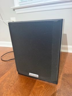 Kenwood Subwoofer