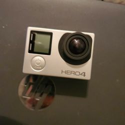 Go Pro Hero 4