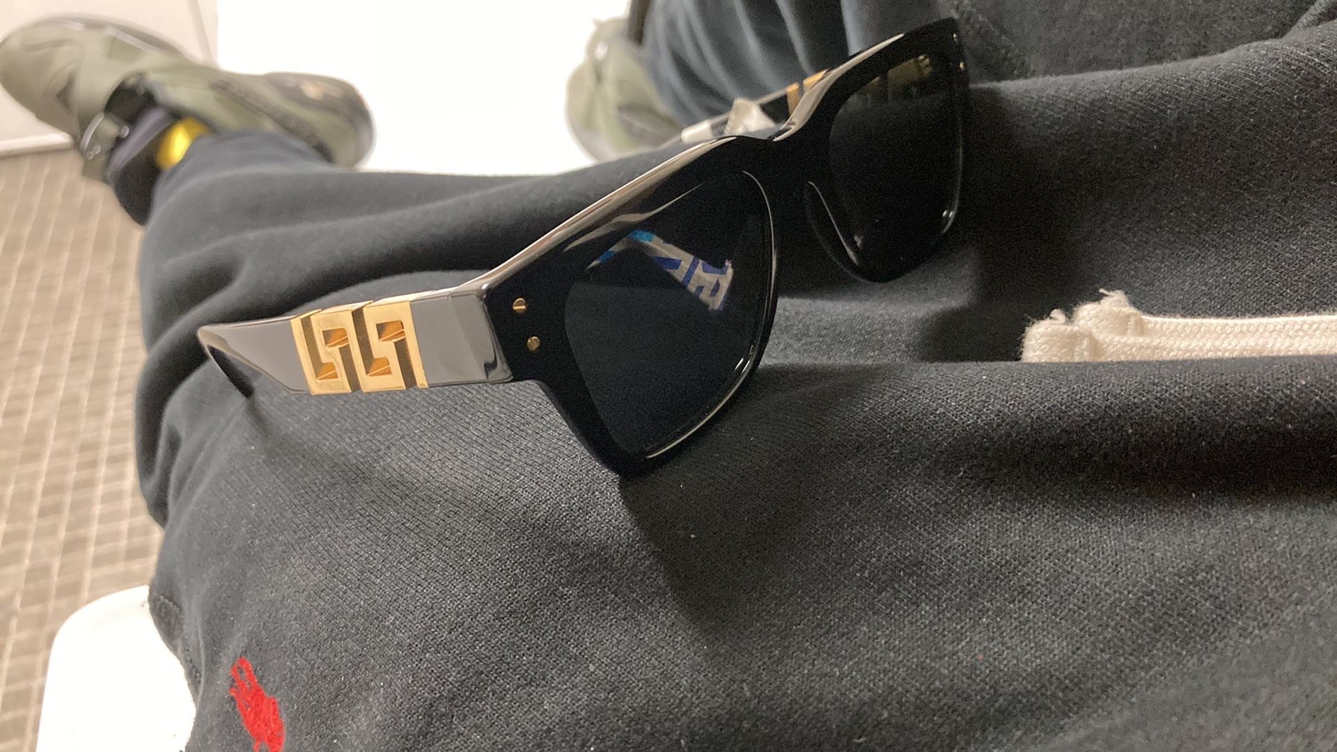 Versace Sunglasses 