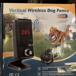 Dog wireless fence