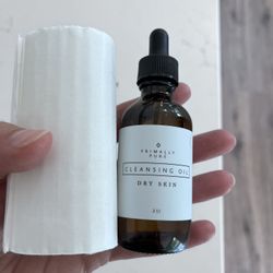 Primally Pure Cleansing Oil