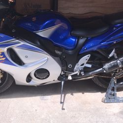 2015 susuki GSX 1300
