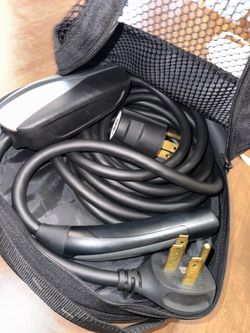 Fast Tesla charger+ 14-50 adapter