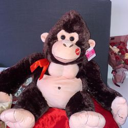 Gorilla Stuffed Animal 