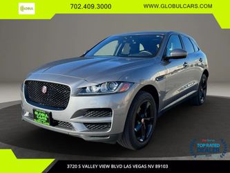 2020 Jaguar F-PACE